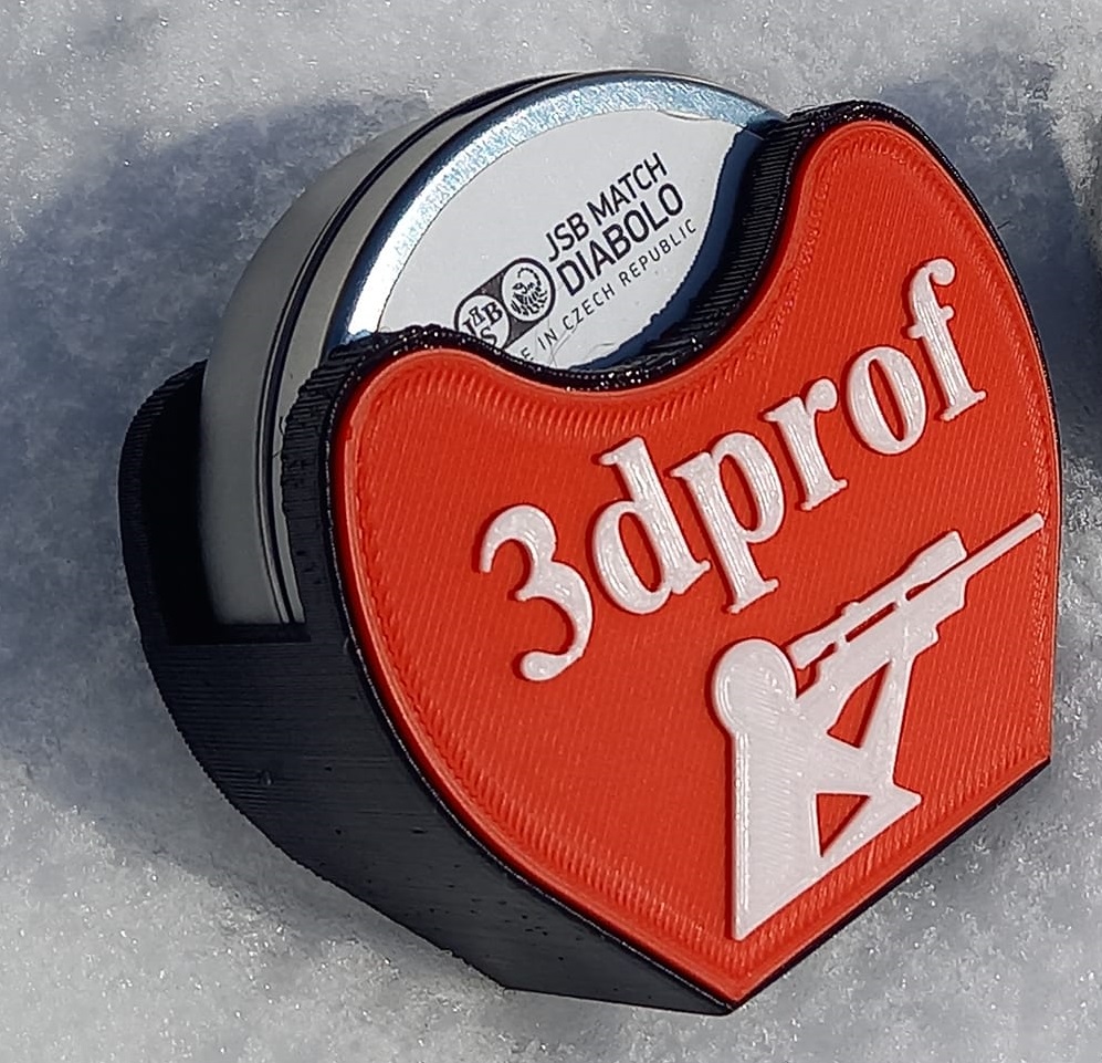 Lövedékdoboz tartó