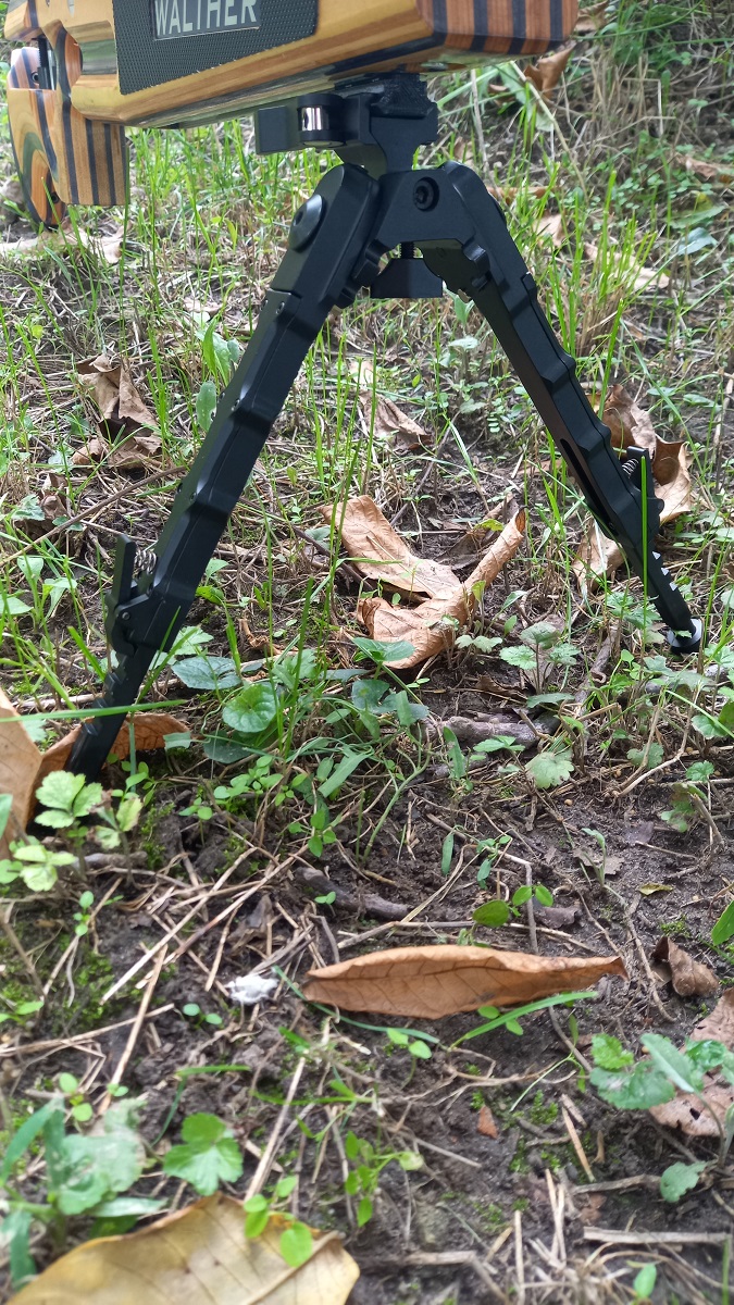 Bipod V9 + T sín adapter - Image 9