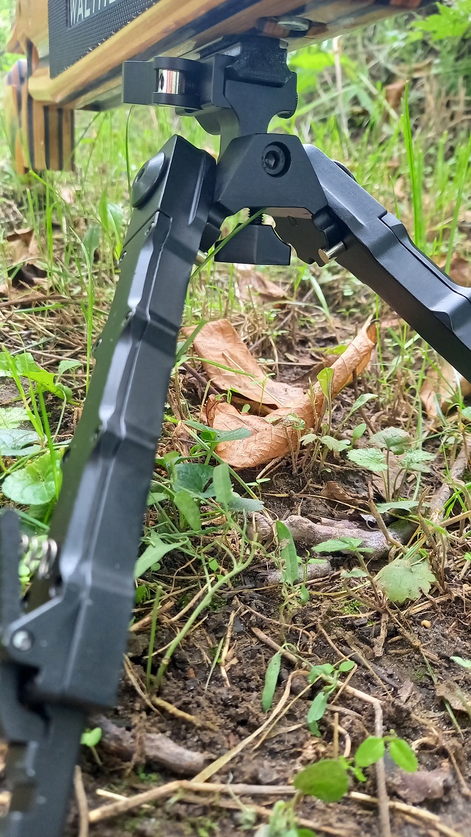 Bipod V9 + T sín adapter - Image 6